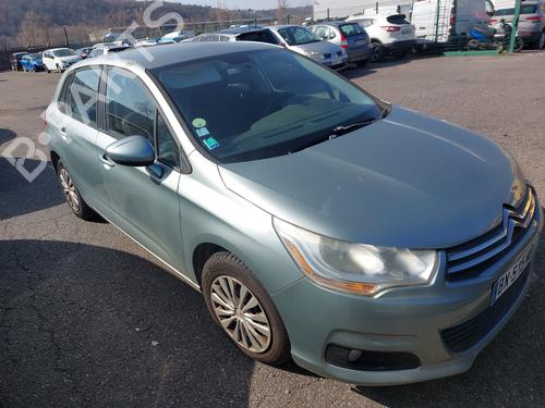 Brukte deler til CITROËN C4 II (NC_) 1.6 HDi 115 (114 hp) 4446164