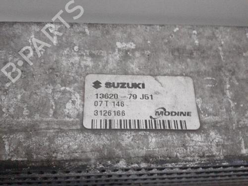 Used Intercooler Intercooler SUZUKI SX4 (EY, GY) 1.9 DDiS 4x4 (RW419D) (120 hp) 24749580 24749580