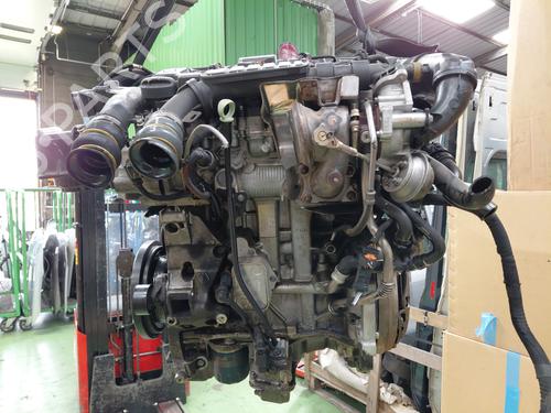 Engine CITROËN C4 II (NC_) 1.2 THP 130 (NCHNYM, NCHNYT) | BP36113505M1 - Image 3