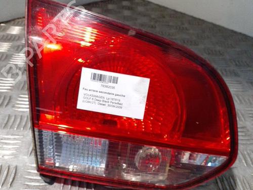 Left tailgate light VW GOLF VI (5K1) 2.0 TDI | BP24756173C79 