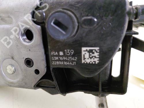 Front left lock TOYOTA PROACE Van (MDZ_) 1.5 D4d (MDZ1) | BP29564784C98 