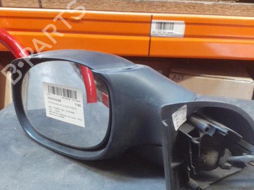 Left mirror CITROËN C3 Pluriel (HB_) 1.4 HDi | BP24758423C26 