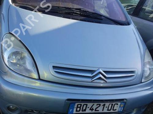 Right mirror CITROËN XSARA PICASSO (N68) 2.0 HDi | BP24765389C27 