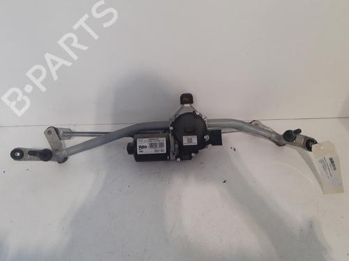 Used Front wiper motor CITROËN JUMPY III Van (V_) 2.0 BlueHDi 120 (122 hp) 27689537