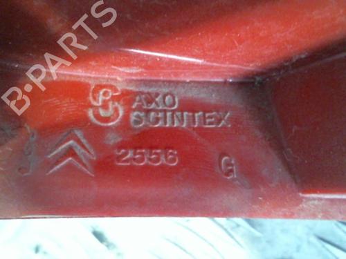 Left taillight CITROËN C3 I (FC_, FN_) 1.4 HDi | BP24759637C34 