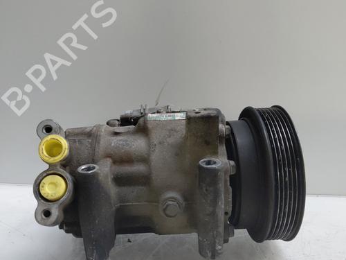 Compressor A/C RENAULT CLIO III (BR0/1, CR0/1) 1.6 16V (BR09, BR0T, CR09, CR0T) (88 hp) 31649285