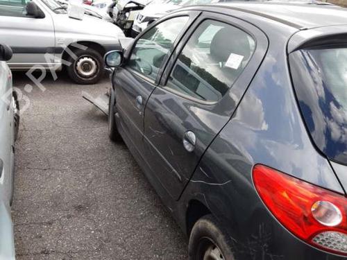 Right sun visor PEUGEOT 206+ (2L_, 2M_) 1.4 HDi eco 70 | BP24755960I2  - Image 5