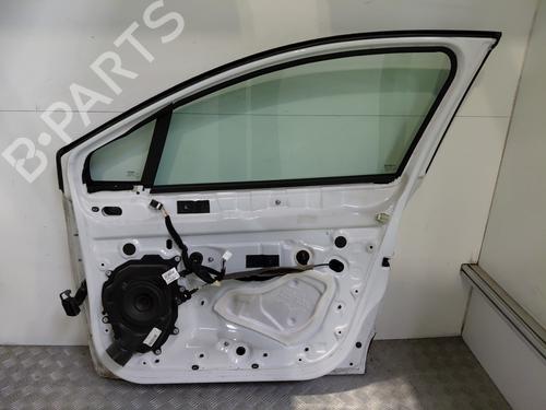 Right front door RENAULT CLIO IV (BH_) 1.5 dCi 75 | BP30056426C3 