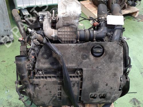 Motor CITROËN BERLINGO Box Body/MPV (K9) 1.6 BlueHDi 100 | BP29611898M1 