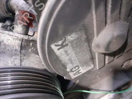 Motor für CHEVROLET NUBIRA Saloon 2.0 D (121 hp) 24741964