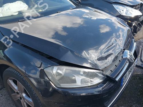 Brugte VW GOLF VII (5G1, BQ1, BE1, BE2) 1.6 TDI (105 hp) 4268986