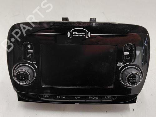 Radio FIAT 500 (312_) 1.2 (312AXA1A) | BP36873690E6 - Image 3