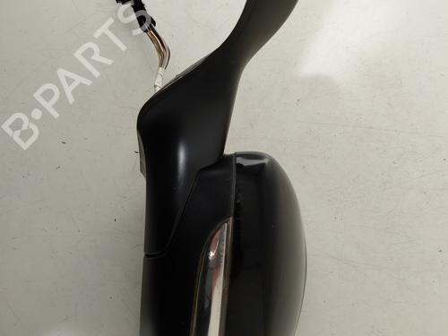 Used Left mirror PEUGEOT 208 I (CA_, CC_) 1.0 VTi (68 hp) 29412059