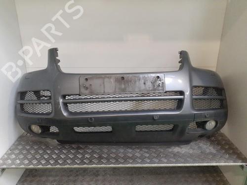 Front bumper VW TOUAREG (7LA, 7L6, 7L7) 2.5 R5 TDI | BP24761497C7 