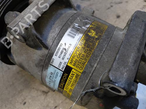 Used AC compressor AC compressor RENAULT SCÉNIC II (JM0/1_) 2.0 (JM05, JM0U, JM1N, JM1U, JM2V) (135 hp) 28795416 28795416