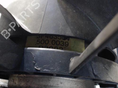 Used Radiator fan Radiator fan 24754523 24754523
