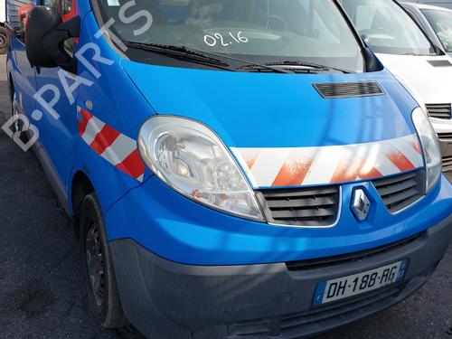 Left headlight RENAULT TRAFIC II Van (FL) 2.0 dCi 90 (FL0H, FL00, FL01, FL0M, FL0P, FL0S) | BP27830997C28 - Image 5