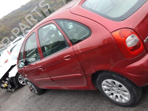 Steering column stalk CITROËN XSARA PICASSO (N68) 2.0 HDi | BP24765457I23 