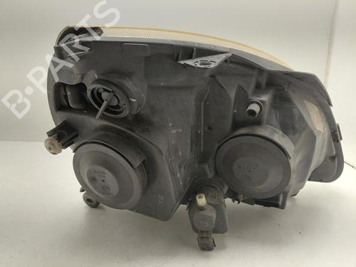 Left headlight RENAULT CLIO III (BR0/1, CR0/1) | BP37079772C28 - Image 2