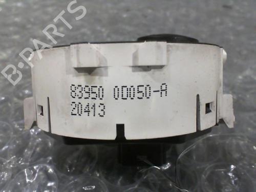 Used Warning switch Warning switch TOYOTA YARIS (_P13_) 1.0 (KSP130_, KSP130) (69 hp) 24742742 24742742