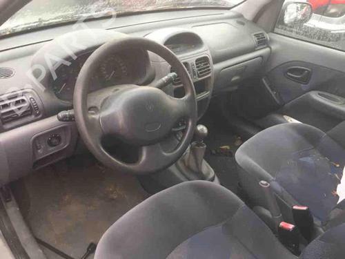 Ratstangsstang RENAULT CLIO II (BB_, CB_) 1.4 (B/CB0C, B/CB0S) | BP24762697I23 