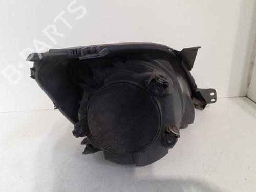 Left headlight FORD FIESTA V (JH_, JD_) 1.25 16V | BP24750243C28 
