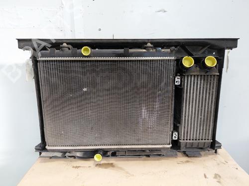 Frontplade/Frontkurv Frontplade/Frontkurv PEUGEOT 308 I (4A_, 4C_) 1.6 HDi (92 hp) 35956481 35956481