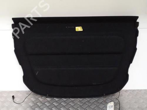Used Rear parcel shelf Rear parcel shelf RENAULT MEGANE III Coupe (DZ0/1_) 1.5 dCi (DZ0B) (106 hp) 24751143 24751143