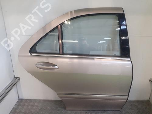 Used Right rear door MERCEDES-BENZ S-CLASS (W220) S 430 (220.070, 220.170) (279 hp) 25281994
