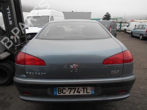 Left tailgate light PEUGEOT 607 (9D, 9U) 2.2 HDi | BP24747999C79 - Image 6