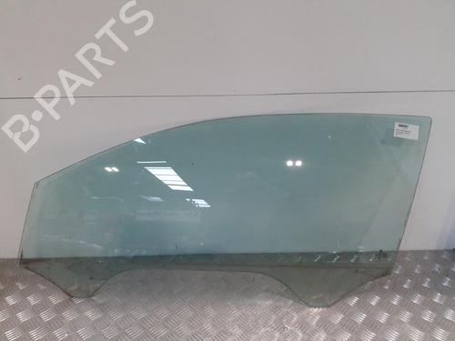 Front left door window VW POLO V (6R1, 6C1) 1.2 | BP24751372C18 