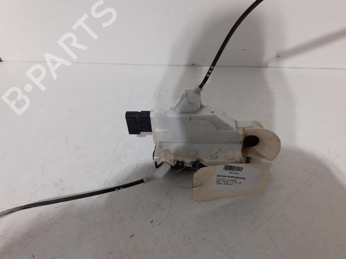 Front left lock PEUGEOT 3008 I MPV (0U_) 1.6 HDi | BP24740828C98 