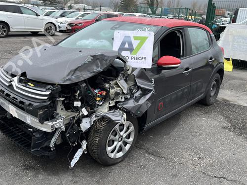Used Parts CITROËN C3 III (SX) 1.2 PureTech 82 (83 hp) 4433153