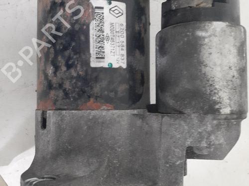 Starter RENAULT CLIO III (BR0/1, CR0/1) 1.6 16V (BR09, BR0T, CR09, CR0T) | BP25860877M8 