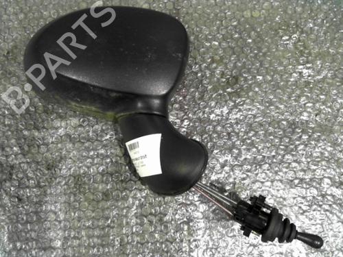 Right mirror CHEVROLET MATIZ (M200, M250) 1.0 | BP24763481C27 