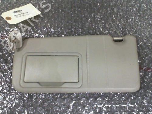 Used Left sun visor Left sun visor NISSAN PIXO (UA0) 1.0 (68 hp) 24746232 24746232