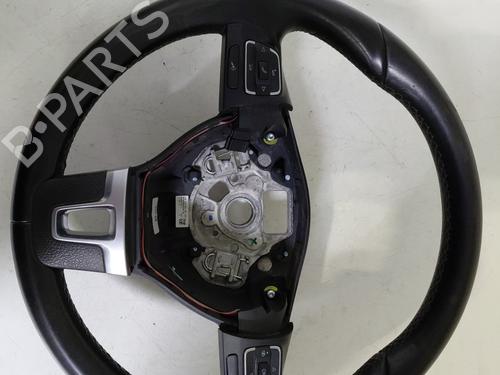 Used Steering wheel VW GOLF VI (5K1) 1.6 TDI (105 hp) 29940205