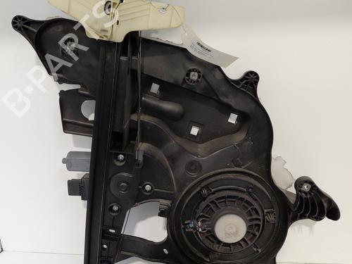 Front right window mechanism CITROËN BERLINGO Box Body/MPV (K9) 1.5 BlueHDi 130 | BP29990370C23 - Image 3