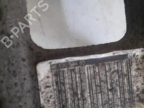 Used Right rear brake caliper Right rear brake caliper CITROËN BERLINGO Box Body/MPV (K9) 1.5 BlueHDi 130 4x4 (131 hp) 27689569 27689569