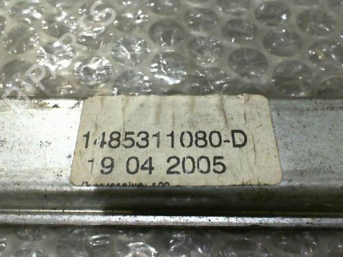 Used Front right window mechanism Front right window mechanism PEUGEOT 807 (EB_) 2.2 HDi (128 hp) 24762276 24762276