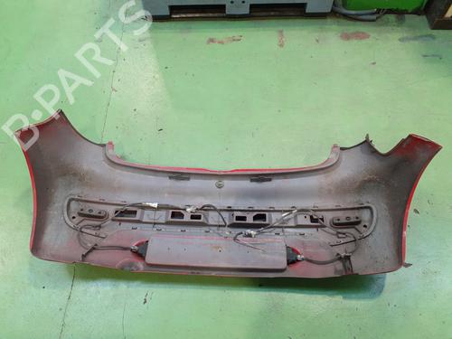 Rear bumper CITROËN C1 (PM_, PN_) 1.0 | BP25030327C8 