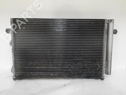 Used AC radiator HYUNDAI GETZ (TB) 1.1 (67 hp) 24740599