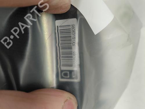 Used Front right seatbelt Front right seatbelt PEUGEOT 208 I (CA_, CC_) 1.6 HDi / BlueHDi 75 (75 hp) 34123040 34123040