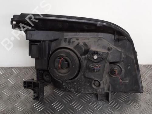Left headlight NISSAN X-TRAIL I (T30) 2.2 dCi 4x4 | BP24751139C28 
