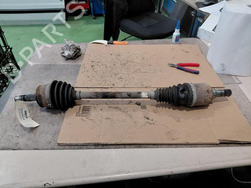 Left front driveshaft FIAT PUNTO (199_) 1.4 Natural Power | BP38034987M38 - Image 2