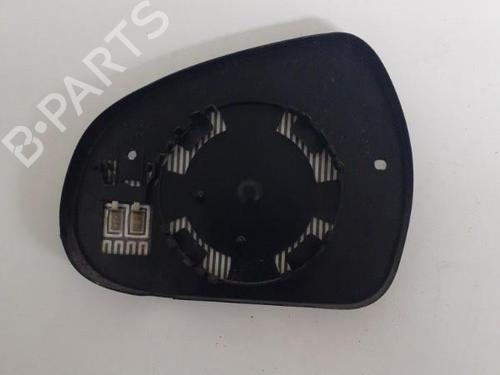 Used Right mirror glass PEUGEOT 308 I (4A_, 4C_) 1.6 HDi (92 hp) 24741773