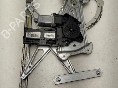 Front left window mechanism RENAULT MEGANE III Hatchback (BZ0/1_, B3_) 1.5 dCi (BZ09, BZ0D, BZ1W, BZ29, BZ14) | BP37527329C22 - Image 3