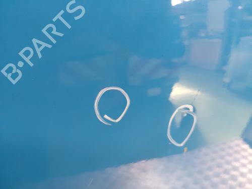 Left front door PEUGEOT EXPERT Van (VF3A_, VF3U_, VF3X_) 2.0 HDi 130 | BP28367231C2 