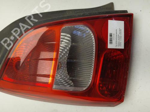 Used Left taillight Left taillight RENAULT TWINGO II (CN0_) 1.5 dCi (CN0E) (64 hp) 36505253 36505253