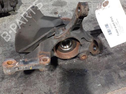 Used Right front steering knuckle HYUNDAI i20 II (GB, IB) 1.0 T-GDI (101 hp) 24746504